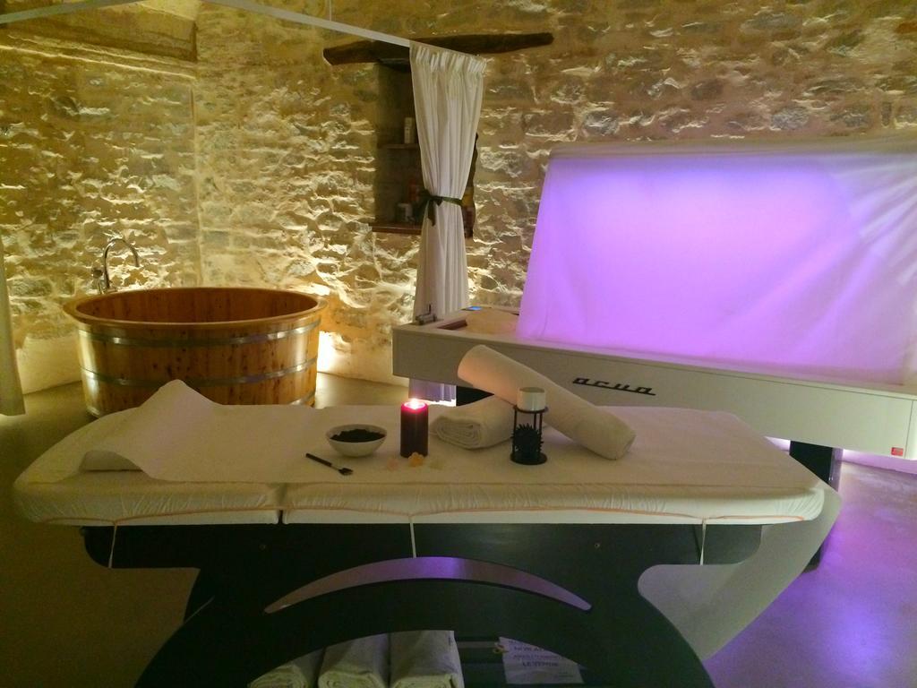 Relais Del Borgo Hotel & Spa 4 Stelle Staffolo Eksteriør bilde