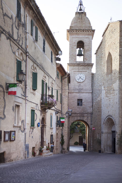 Relais Del Borgo Hotel & Spa 4 Stelle Staffolo Eksteriør bilde