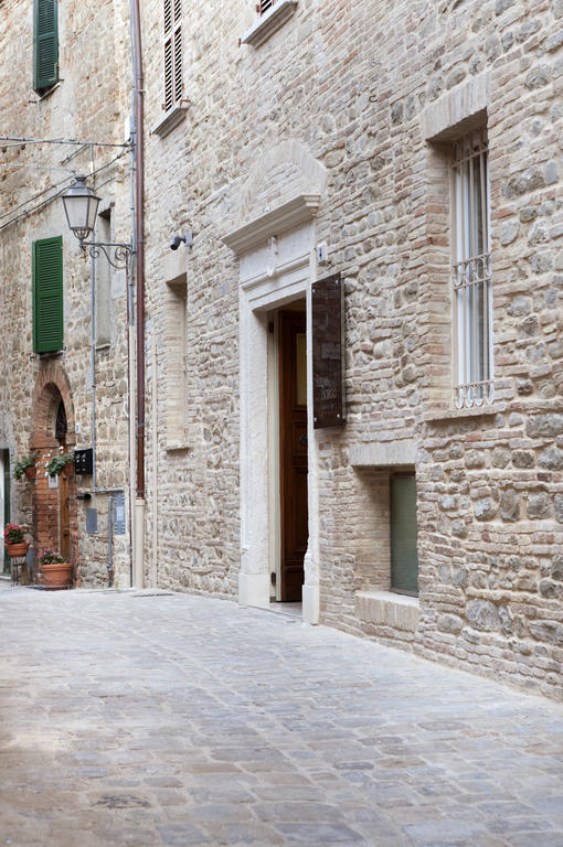 Relais Del Borgo Hotel & Spa 4 Stelle Staffolo Eksteriør bilde