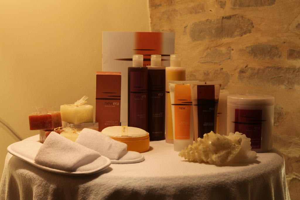 Relais Del Borgo Hotel & Spa 4 Stelle Staffolo Eksteriør bilde