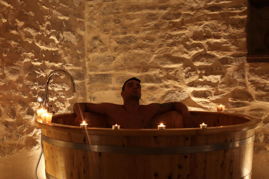 Relais Del Borgo Hotel & Spa 4 Stelle Staffolo Eksteriør bilde
