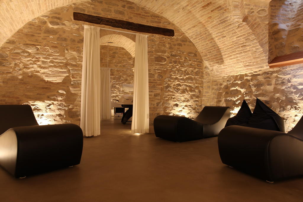Relais Del Borgo Hotel & Spa 4 Stelle Staffolo Eksteriør bilde