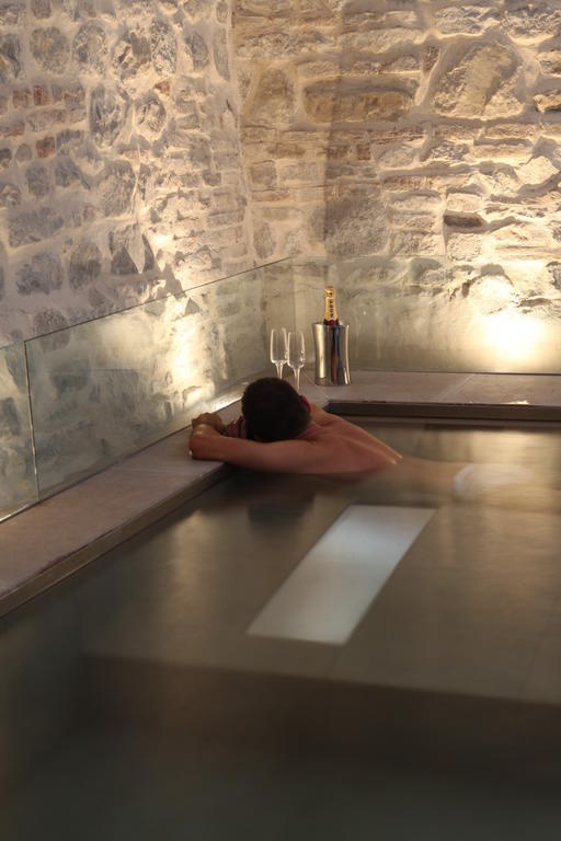 Relais Del Borgo Hotel & Spa 4 Stelle Staffolo Eksteriør bilde